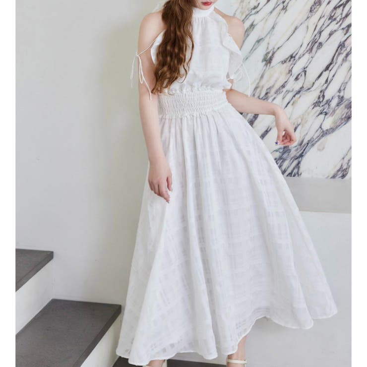 アメスリロングワンピース | NICE CLAUP / OLIVE des OLIVE　OUTLET | 詳細画像24 