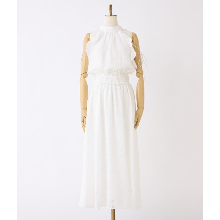 アメスリロングワンピース | NICE CLAUP / OLIVE des OLIVE　OUTLET | 詳細画像15 