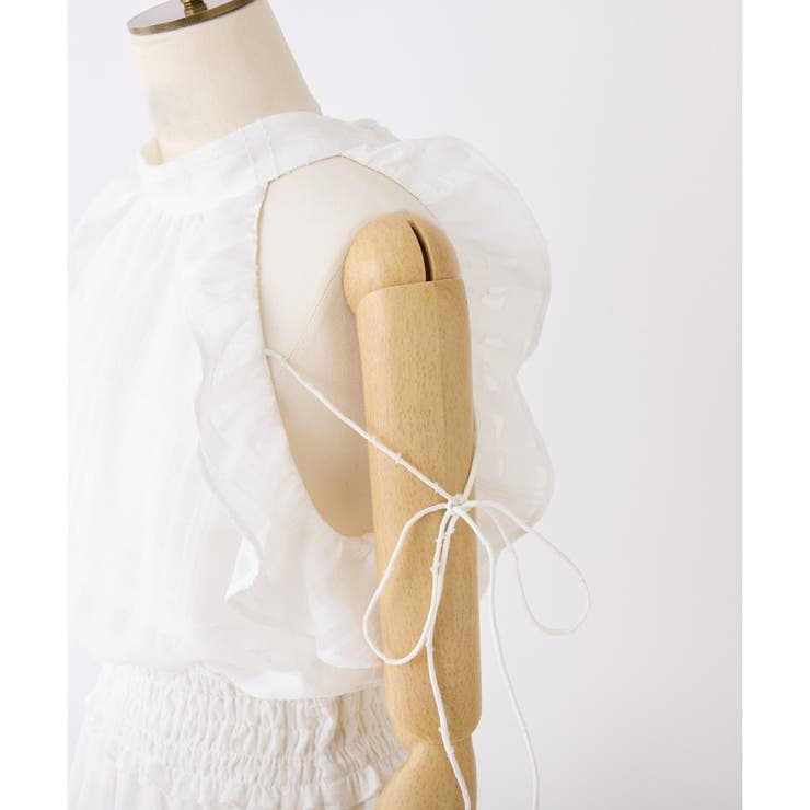 アメスリロングワンピース | NICE CLAUP / OLIVE des OLIVE　OUTLET | 詳細画像19 