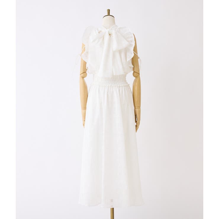 アメスリロングワンピース | NICE CLAUP / OLIVE des OLIVE　OUTLET | 詳細画像17 