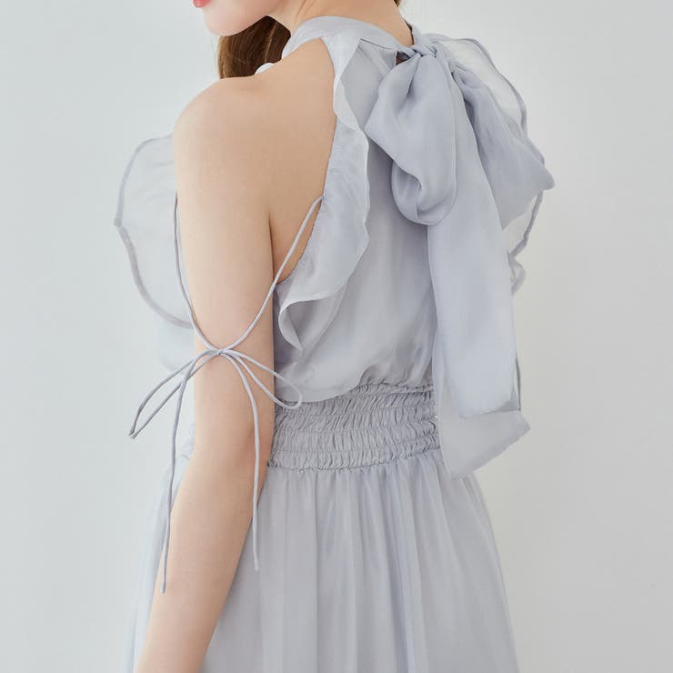 アメスリロングワンピース | NICE CLAUP / OLIVE des OLIVE　OUTLET | 詳細画像14 