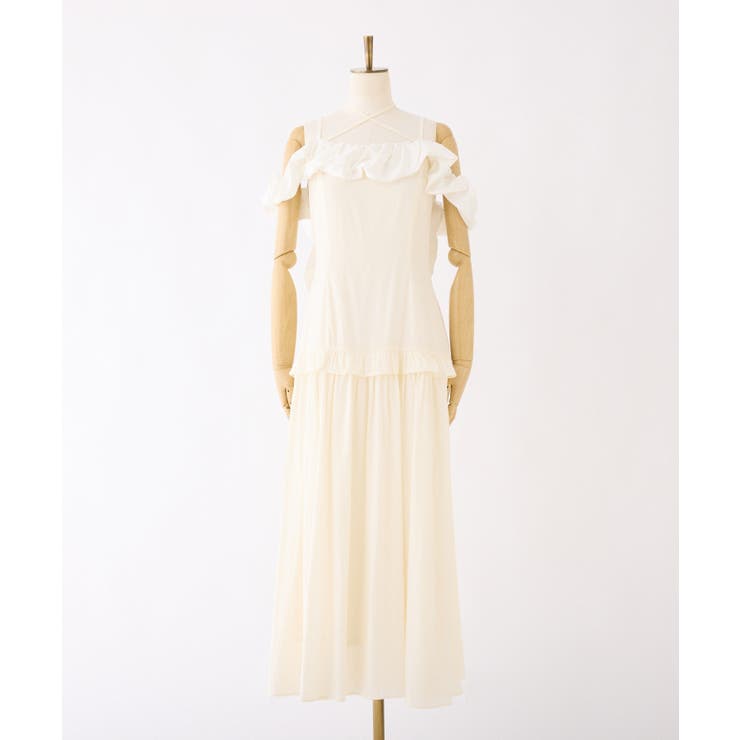 【one after another】【Fluffy | NICE CLAUP / OLIVE des OLIVE　OUTLET | 詳細画像2 