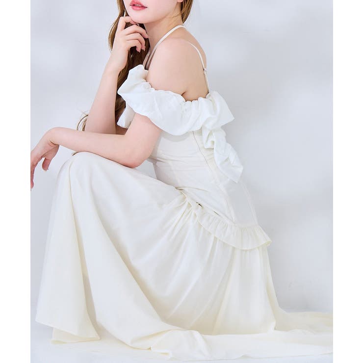 【one after another】【Fluffy | NICE CLAUP / OLIVE des OLIVE　OUTLET | 詳細画像7 