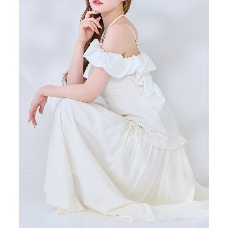 【one after another】【Fluffy | NICE CLAUP / OLIVE des OLIVE　OUTLET | 詳細画像8 