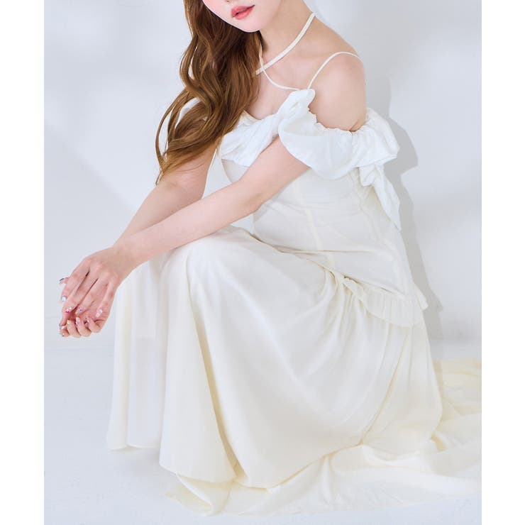 【one after another】【Fluffy | NICE CLAUP / OLIVE des OLIVE　OUTLET | 詳細画像9 