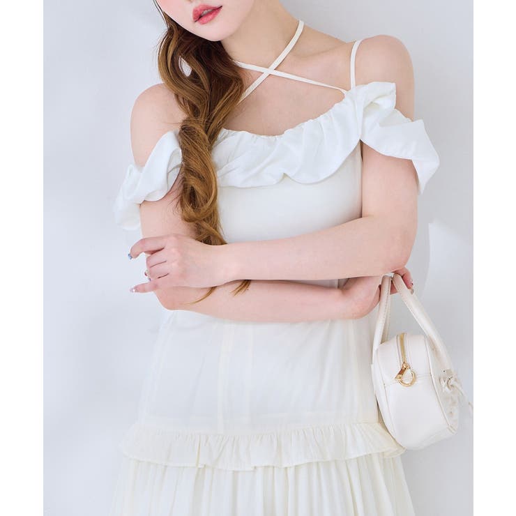 【one after another】【Fluffy | NICE CLAUP / OLIVE des OLIVE　OUTLET | 詳細画像10 