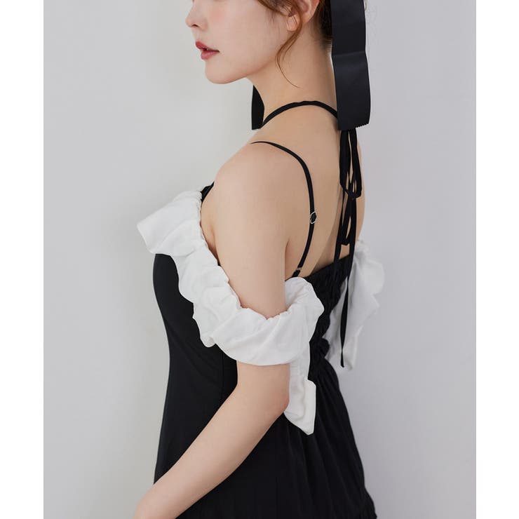 【one after another】【Fluffy | NICE CLAUP / OLIVE des OLIVE　OUTLET | 詳細画像13 