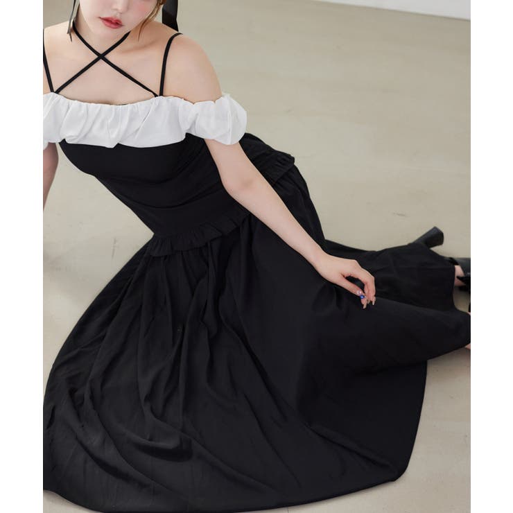 【one after another】【Fluffy | NICE CLAUP / OLIVE des OLIVE　OUTLET | 詳細画像14 