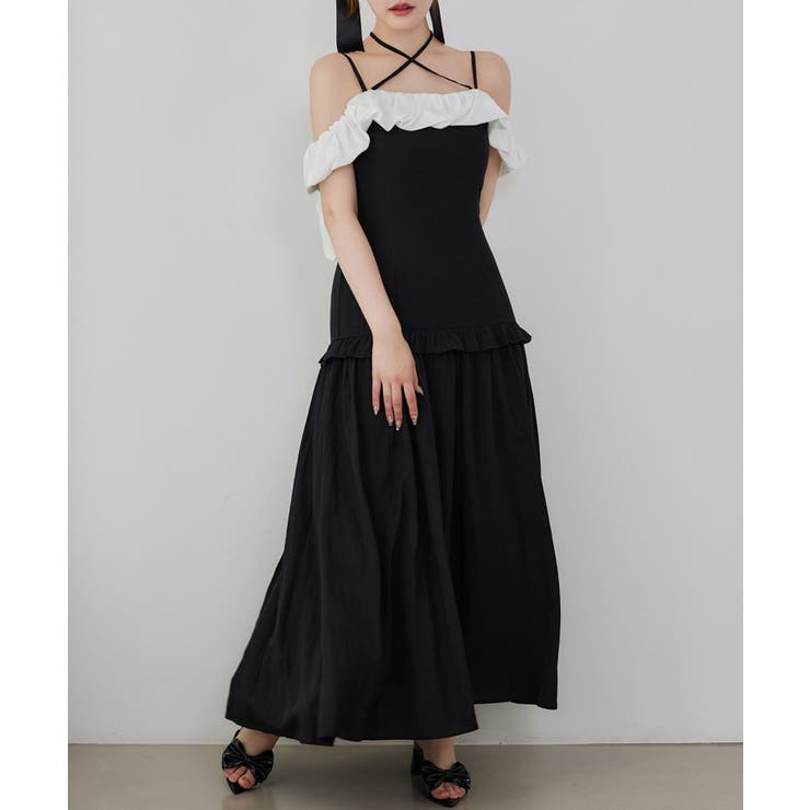 【one after another】【Fluffy | NICE CLAUP / OLIVE des OLIVE　OUTLET | 詳細画像15 