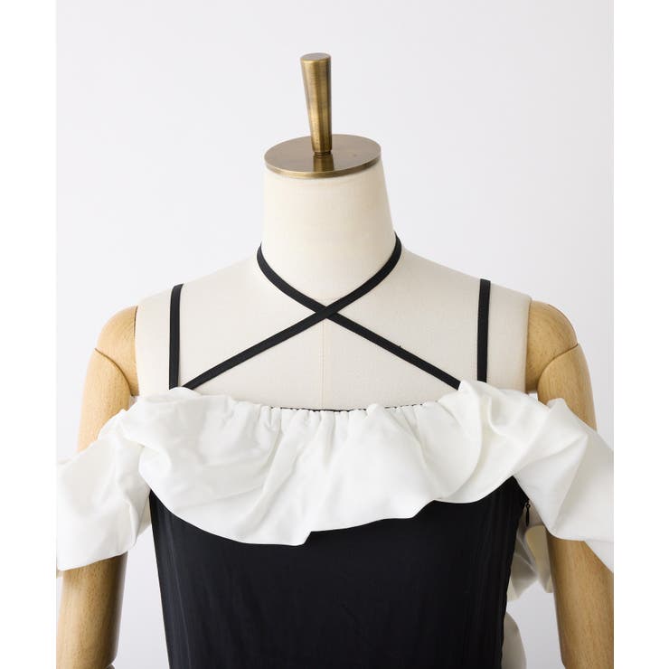 【one after another】【Fluffy | NICE CLAUP / OLIVE des OLIVE　OUTLET | 詳細画像20 