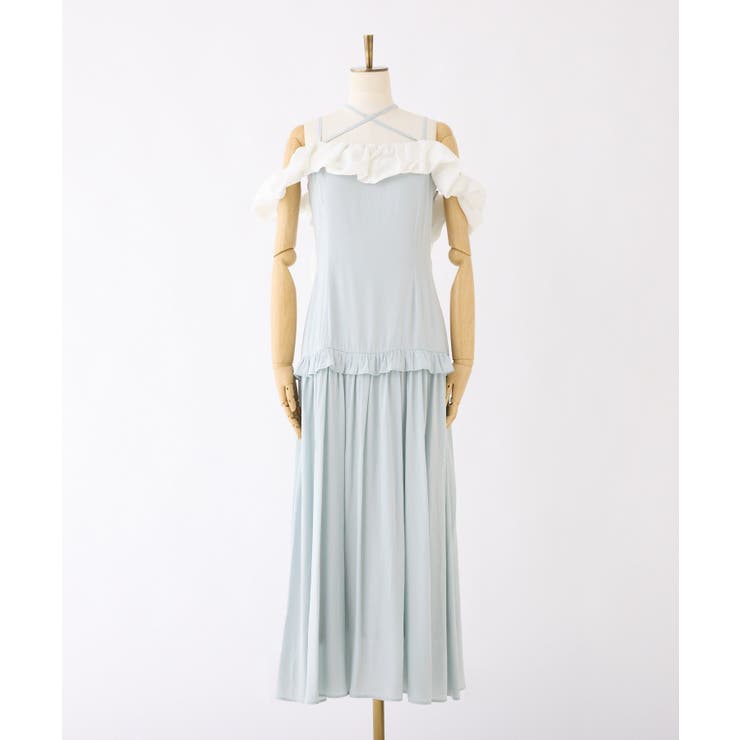 【one after another】【Fluffy | NICE CLAUP / OLIVE des OLIVE　OUTLET | 詳細画像32 