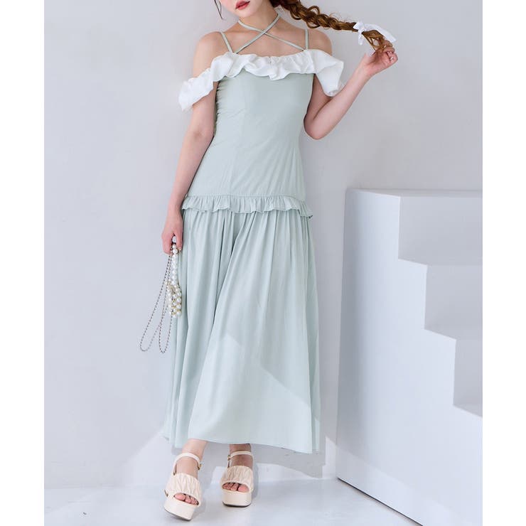 【one after another】【Fluffy | NICE CLAUP / OLIVE des OLIVE　OUTLET | 詳細画像34 