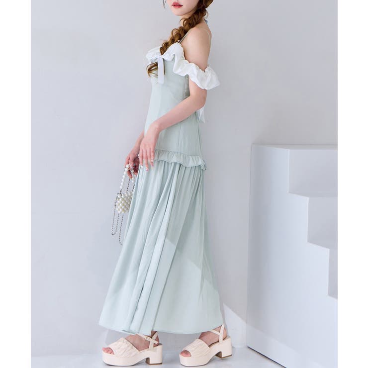 【one after another】【Fluffy | NICE CLAUP / OLIVE des OLIVE　OUTLET | 詳細画像35 