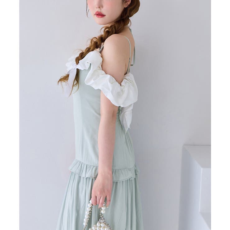 【one after another】【Fluffy | NICE CLAUP / OLIVE des OLIVE　OUTLET | 詳細画像36 