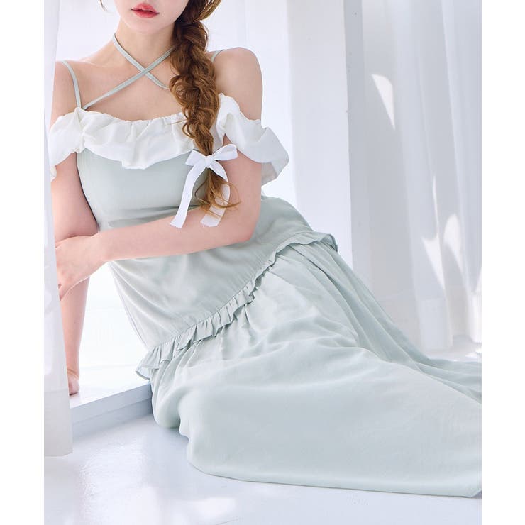 【one after another】【Fluffy | NICE CLAUP / OLIVE des OLIVE　OUTLET | 詳細画像37 