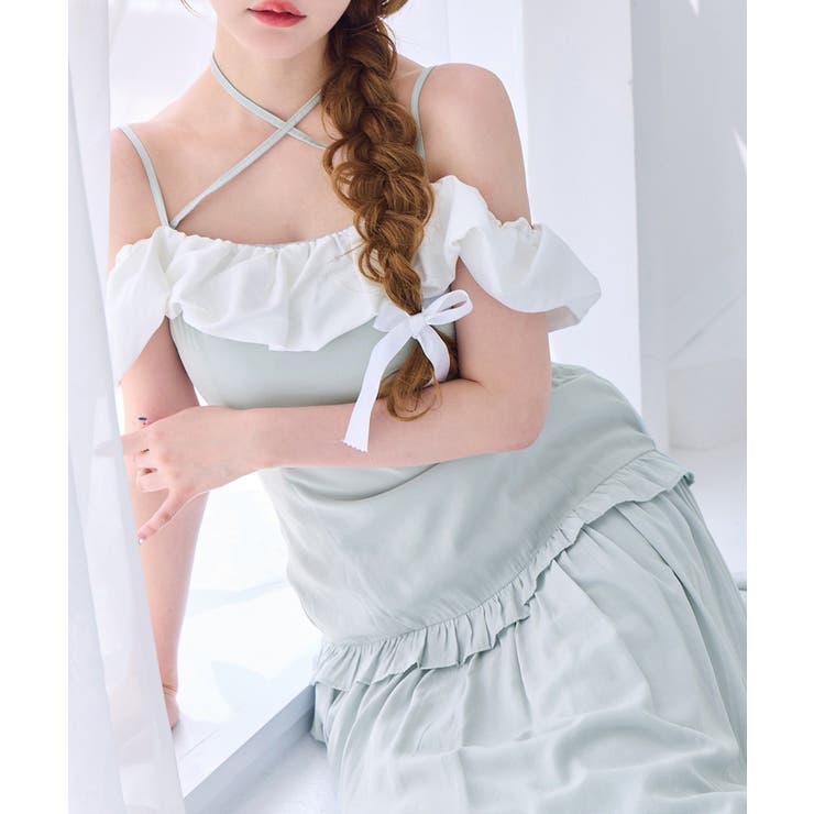 【one after another】【Fluffy | NICE CLAUP / OLIVE des OLIVE　OUTLET | 詳細画像40 