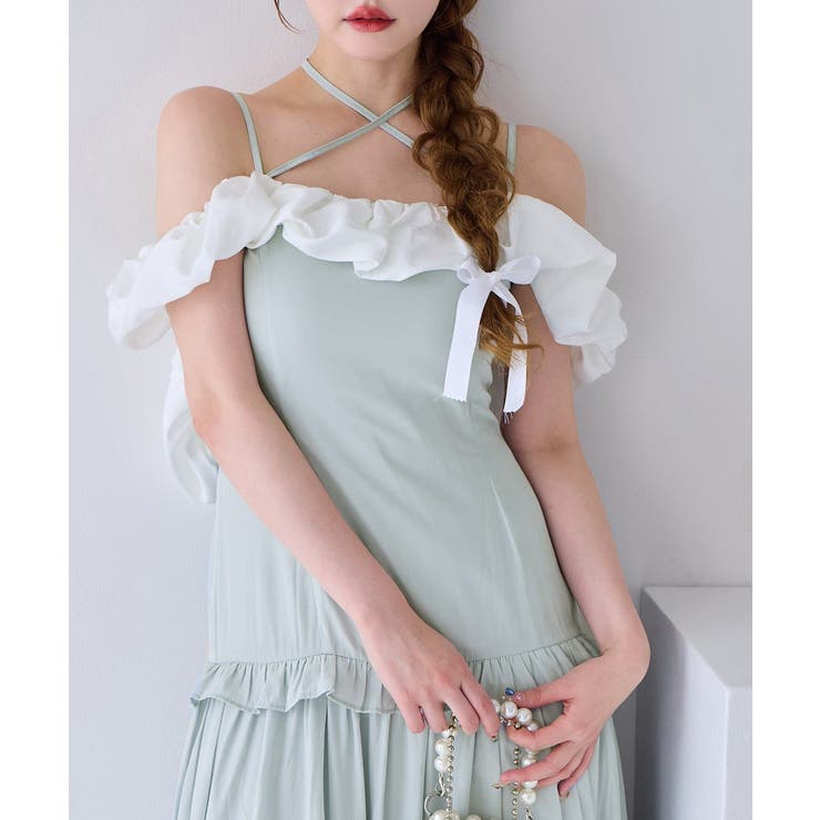 【one after another】【Fluffy | NICE CLAUP / OLIVE des OLIVE　OUTLET | 詳細画像41 