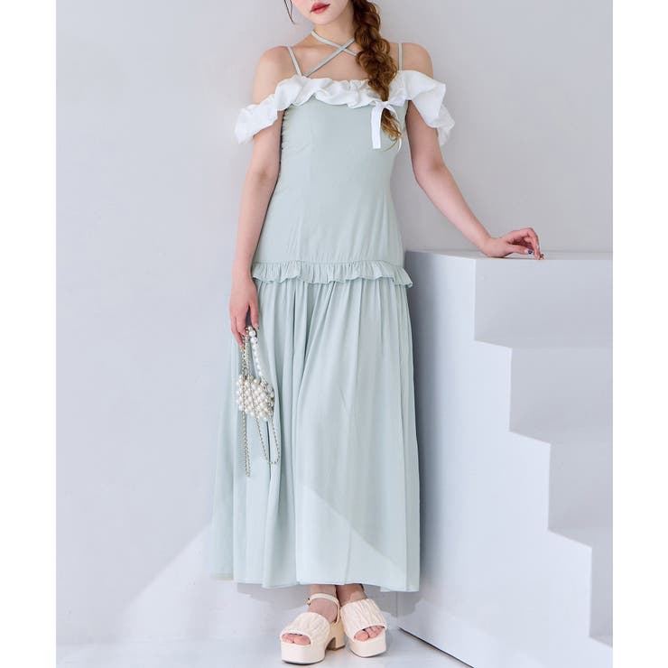 サックス | 【one after another】【Fluffy | NICE CLAUP / OLIVE des OLIVE　OUTLET