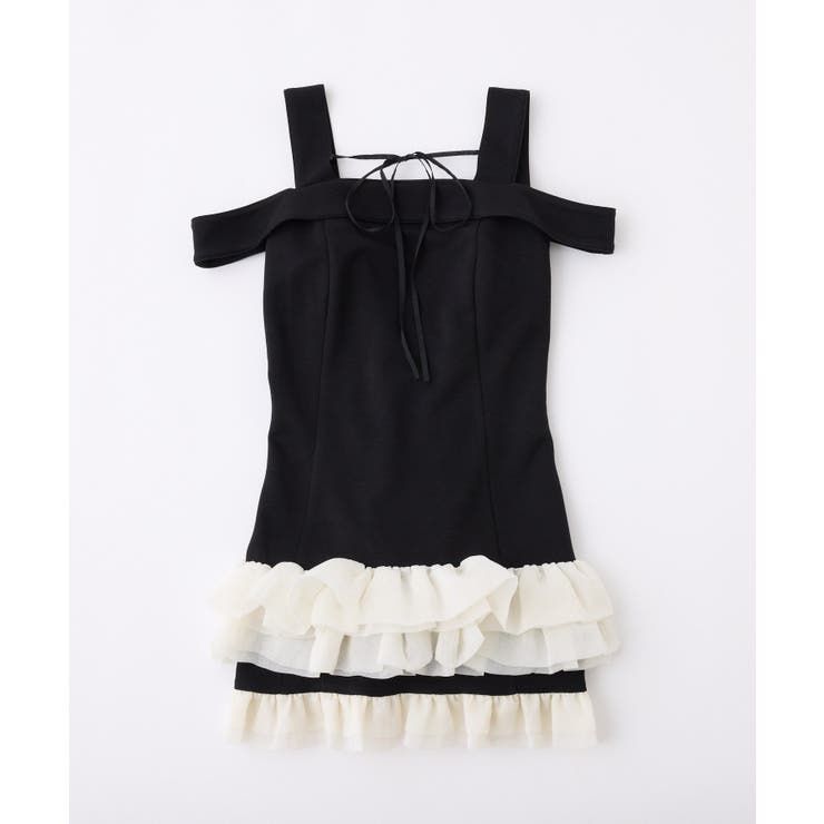 【one after another】【お揃いcollection】フリルミニワ… | NICE CLAUP / OLIVE des OLIVE　OUTLET | 詳細画像11 