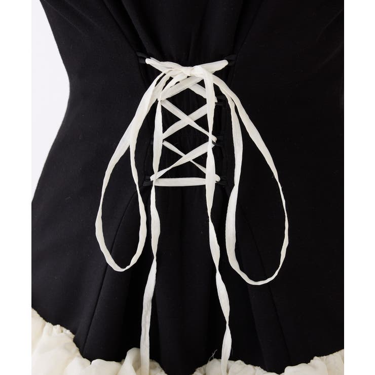 【one after another】【お揃いcollection】フリルミニワ… | NICE CLAUP / OLIVE des OLIVE　OUTLET | 詳細画像21 