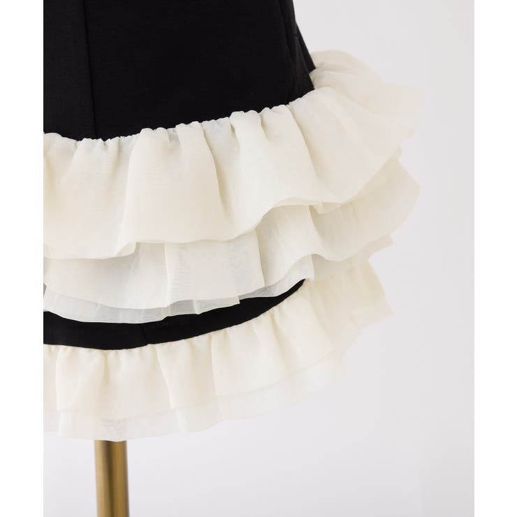 【one after another】【お揃いcollection】フリルミニワ… | NICE CLAUP / OLIVE des OLIVE　OUTLET | 詳細画像22 