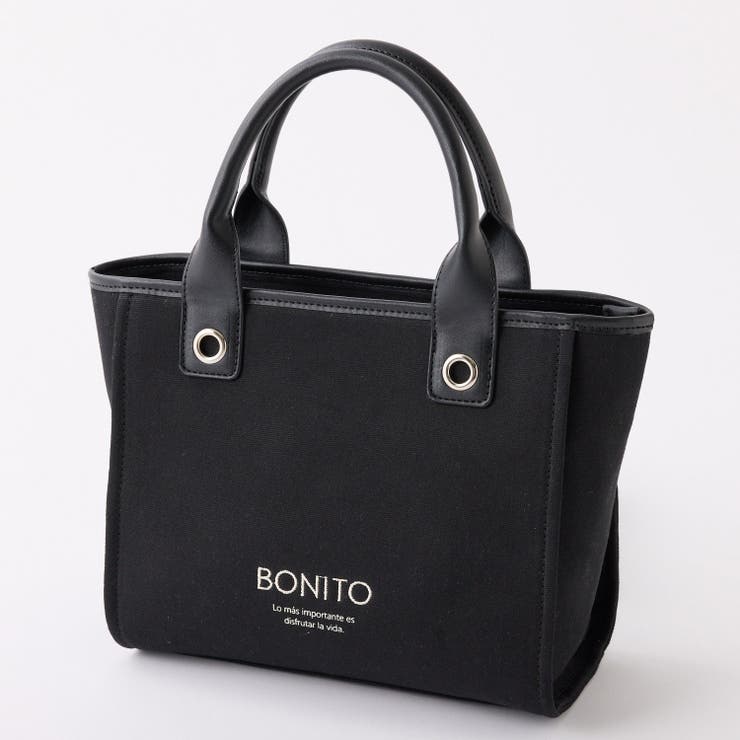 グランド牧場 セレクトセール one another】トリミングロゴミニトートBAG[品番 after コレクション