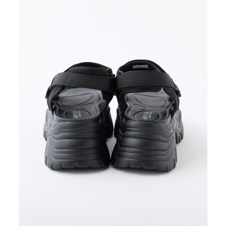 【one after another】厚底スポーツサンダル | NICE CLAUP / OLIVE des OLIVE　OUTLET | 詳細画像13 