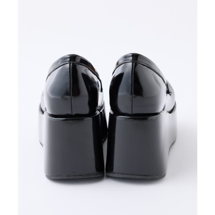 【one after another】マイナス３キロ見えローファー | NICE CLAUP / OLIVE des OLIVE　OUTLET | 詳細画像5 