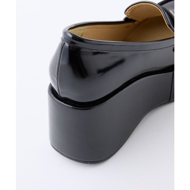 【one after another】マイナス３キロ見えローファー | NICE CLAUP / OLIVE des OLIVE　OUTLET | 詳細画像6 