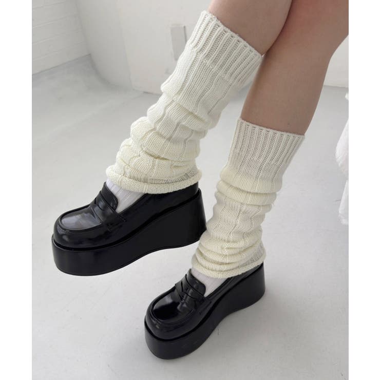 【one after another】マイナス３キロ見えローファー | NICE CLAUP / OLIVE des OLIVE　OUTLET | 詳細画像15 