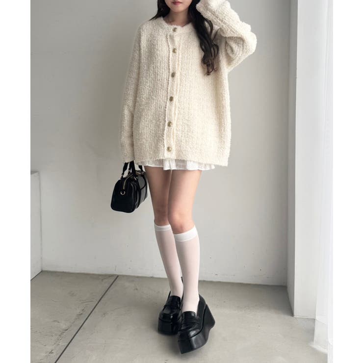 【one after another】マイナス３キロ見えローファー | NICE CLAUP / OLIVE des OLIVE　OUTLET | 詳細画像18 