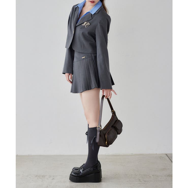 【one after another】マイナス３キロ見えローファー | NICE CLAUP / OLIVE des OLIVE　OUTLET | 詳細画像20 