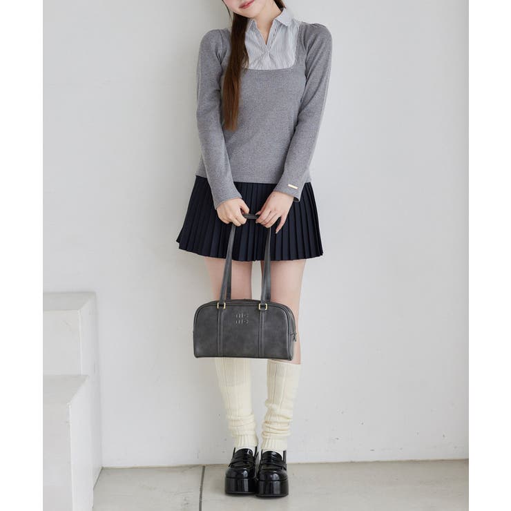 【one after another】マイナス３キロ見えローファー | NICE CLAUP / OLIVE des OLIVE　OUTLET | 詳細画像22 