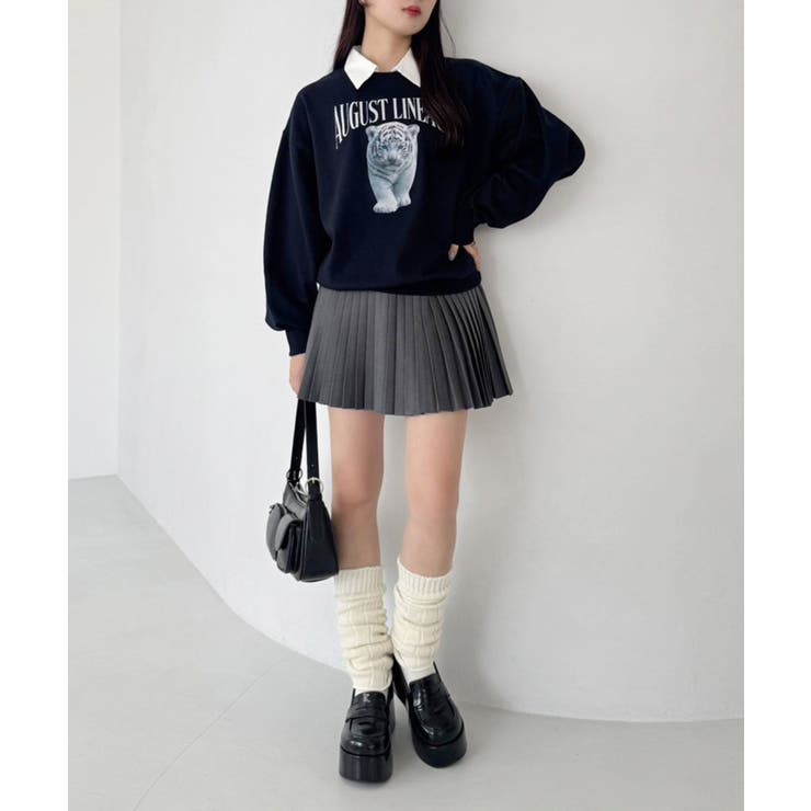 【one after another】マイナス３キロ見えローファー | NICE CLAUP / OLIVE des OLIVE　OUTLET | 詳細画像23 