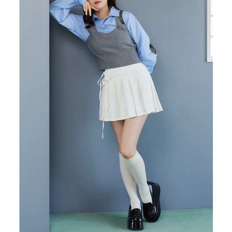 【one after another】マイナス３キロ見えローファー | NICE CLAUP / OLIVE des OLIVE　OUTLET | 詳細画像26 