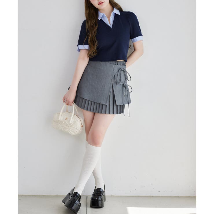 【one after another】マイナス３キロ見えローファー | NICE CLAUP / OLIVE des OLIVE　OUTLET | 詳細画像32 