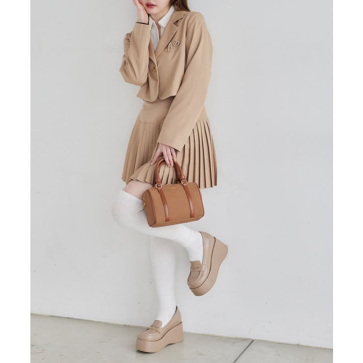 【one after another】マイナス３キロ見えローファー | NICE CLAUP / OLIVE des OLIVE　OUTLET | 詳細画像39 