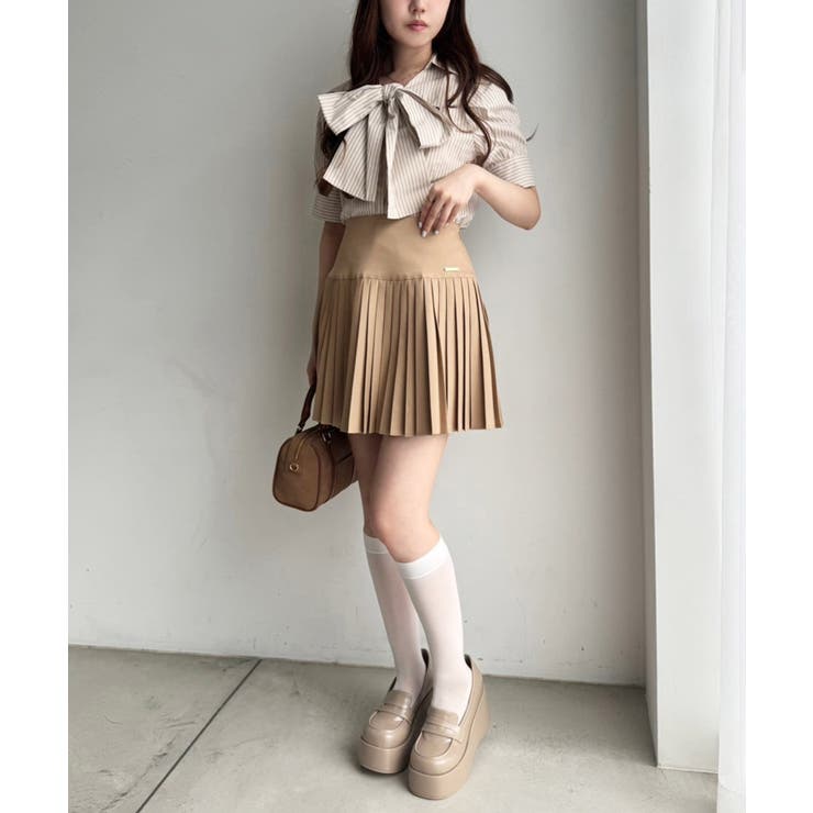 【one after another】マイナス３キロ見えローファー | NICE CLAUP / OLIVE des OLIVE　OUTLET | 詳細画像41 