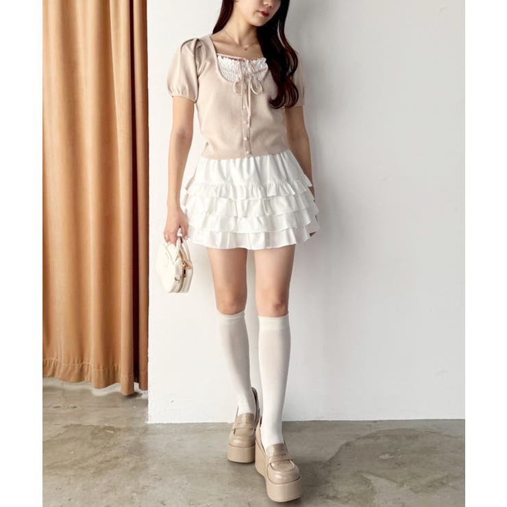 【one after another】マイナス３キロ見えローファー | NICE CLAUP / OLIVE des OLIVE　OUTLET | 詳細画像42 