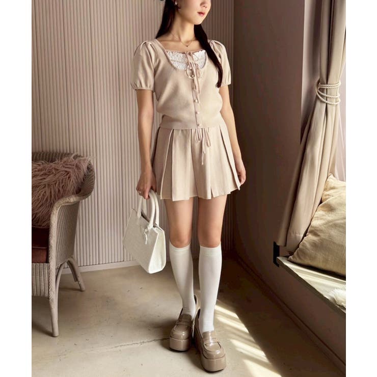 【one after another】マイナス３キロ見えローファー | NICE CLAUP / OLIVE des OLIVE　OUTLET | 詳細画像43 