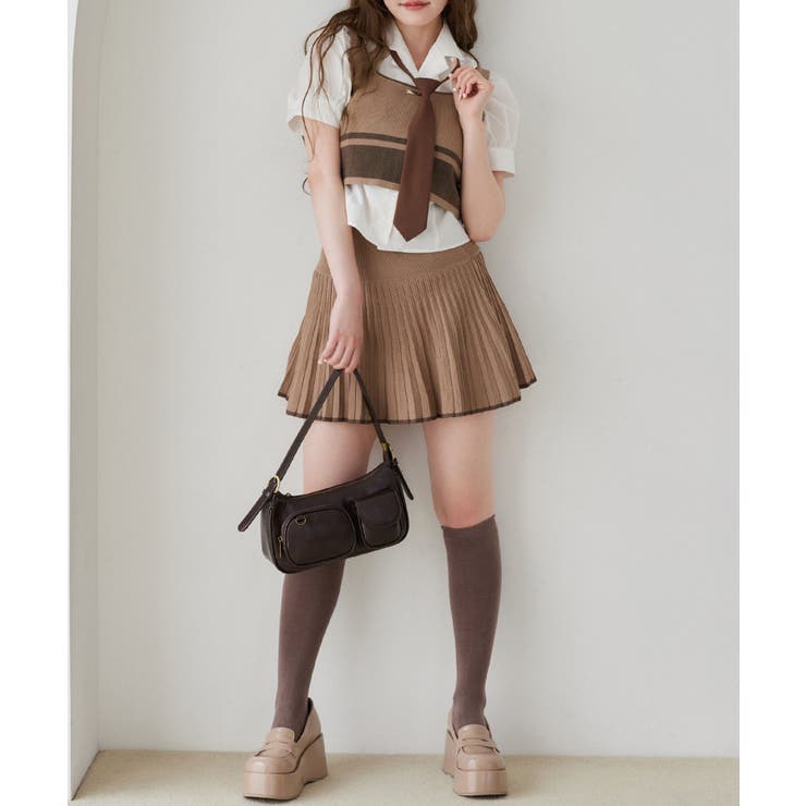 【one after another】マイナス３キロ見えローファー | NICE CLAUP / OLIVE des OLIVE　OUTLET | 詳細画像44 