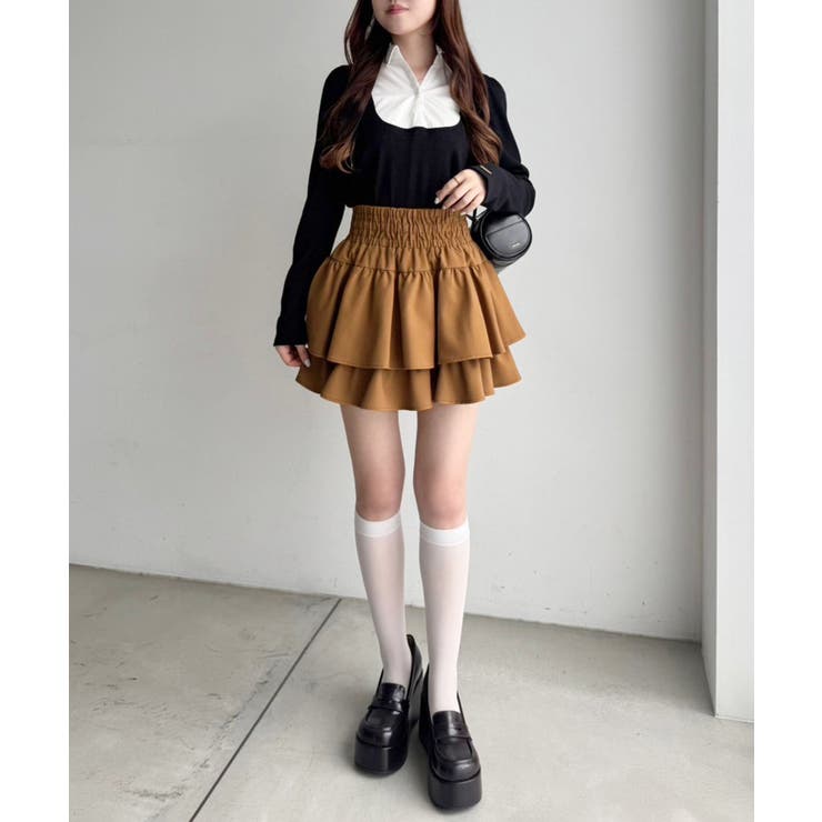 【one after another】マイナス３キロ見えローファー | NICE CLAUP / OLIVE des OLIVE　OUTLET | 詳細画像50 