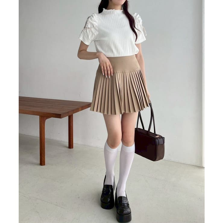 【one after another】マイナス３キロ見えローファー | NICE CLAUP / OLIVE des OLIVE　OUTLET | 詳細画像54 