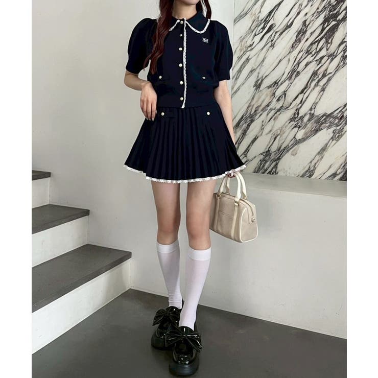 【one after another】ビッグリボンローファー | NICE CLAUP / OLIVE des OLIVE　OUTLET | 詳細画像5 