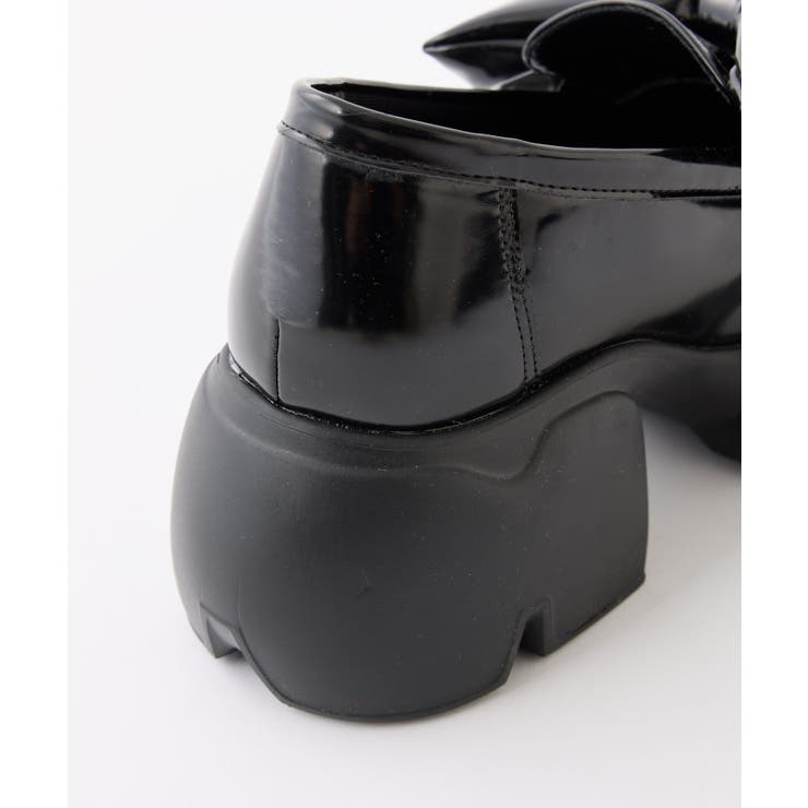 【one after another】ビッグリボンローファー | NICE CLAUP / OLIVE des OLIVE　OUTLET | 詳細画像11 