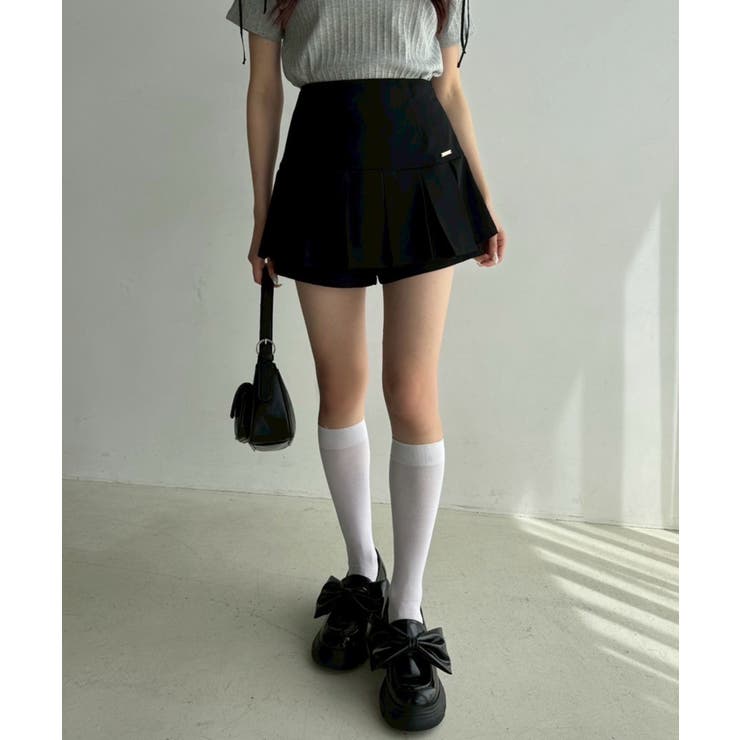 【one after another】ビッグリボンローファー | NICE CLAUP / OLIVE des OLIVE　OUTLET | 詳細画像14 