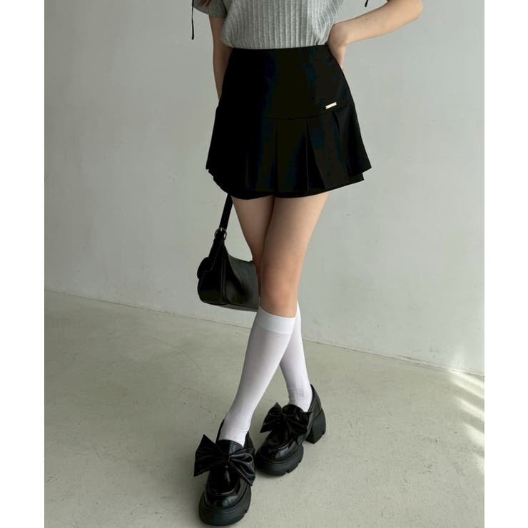 【one after another】ビッグリボンローファー | NICE CLAUP / OLIVE des OLIVE　OUTLET | 詳細画像15 