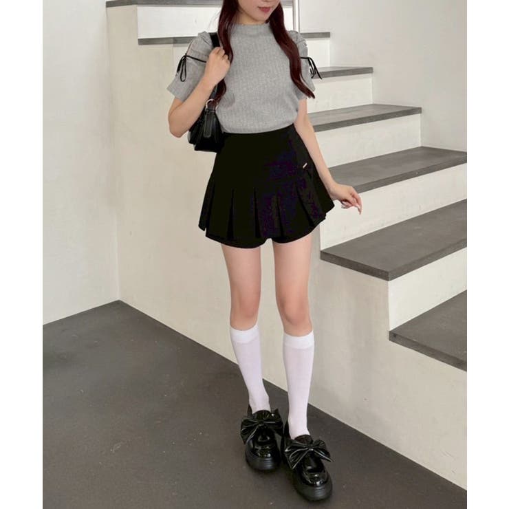 【one after another】ビッグリボンローファー | NICE CLAUP / OLIVE des OLIVE　OUTLET | 詳細画像16 