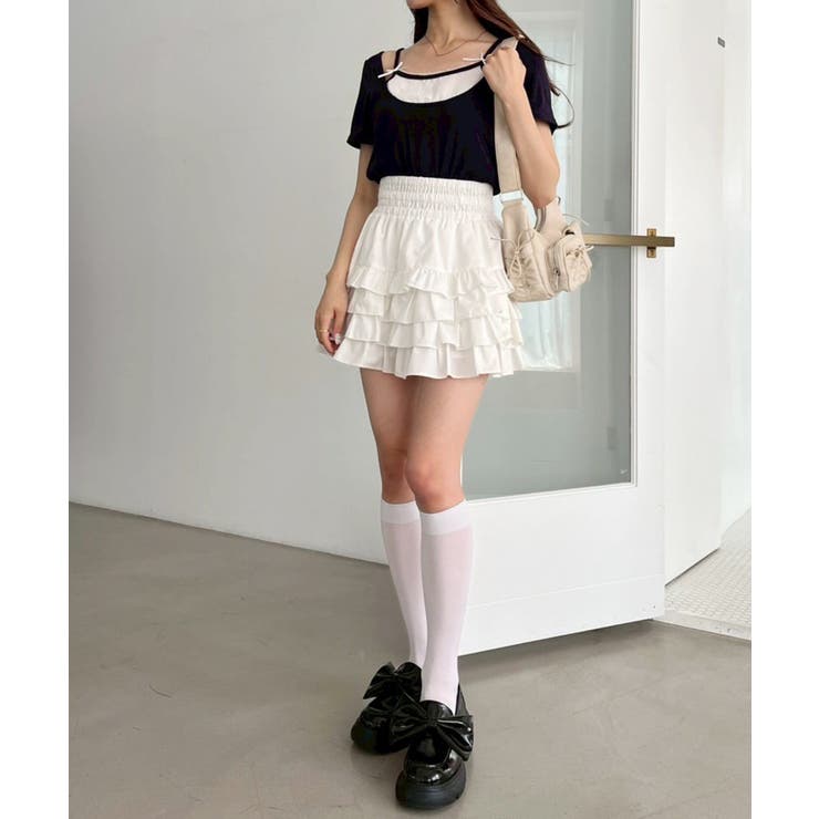 【one after another】ビッグリボンローファー | NICE CLAUP / OLIVE des OLIVE　OUTLET | 詳細画像17 