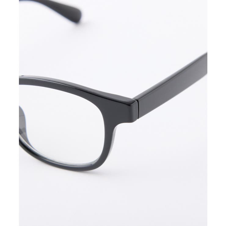 【one after another】黒ブチ眼鏡 | NICE CLAUP / OLIVE des OLIVE　OUTLET | 詳細画像2 